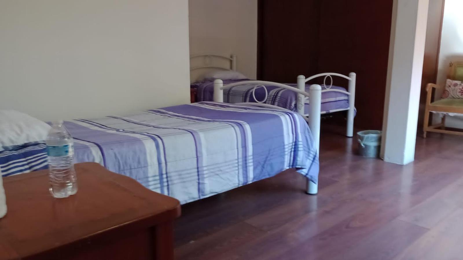 Suites Cuija Coyoacan Mexico City Exteriör bild
