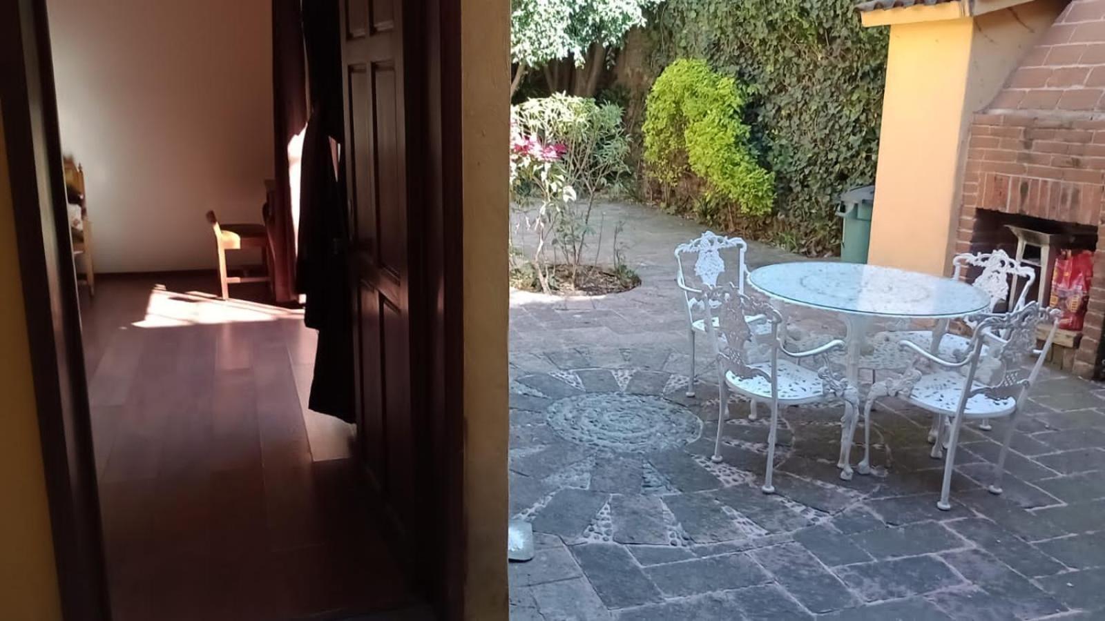 Suites Cuija Coyoacan Mexico City Exteriör bild