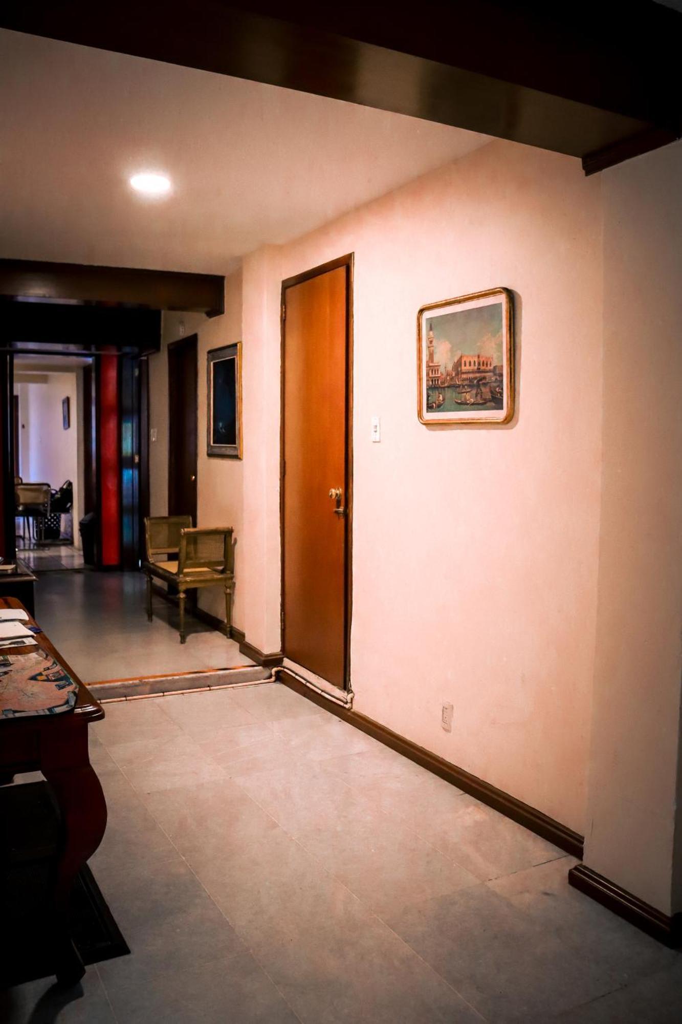Suites Cuija Coyoacan Mexico City Exteriör bild