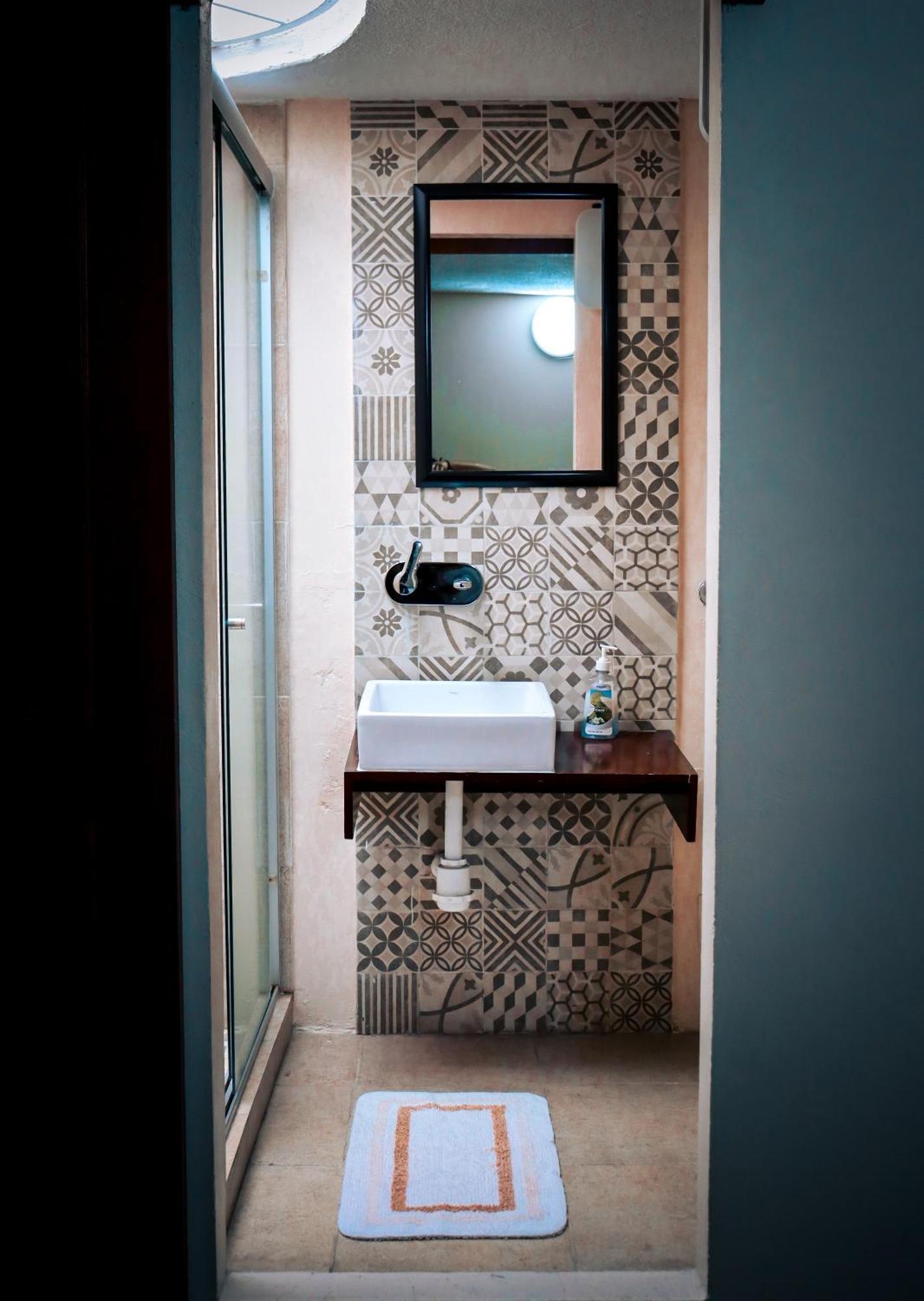 Suites Cuija Coyoacan Mexico City Exteriör bild