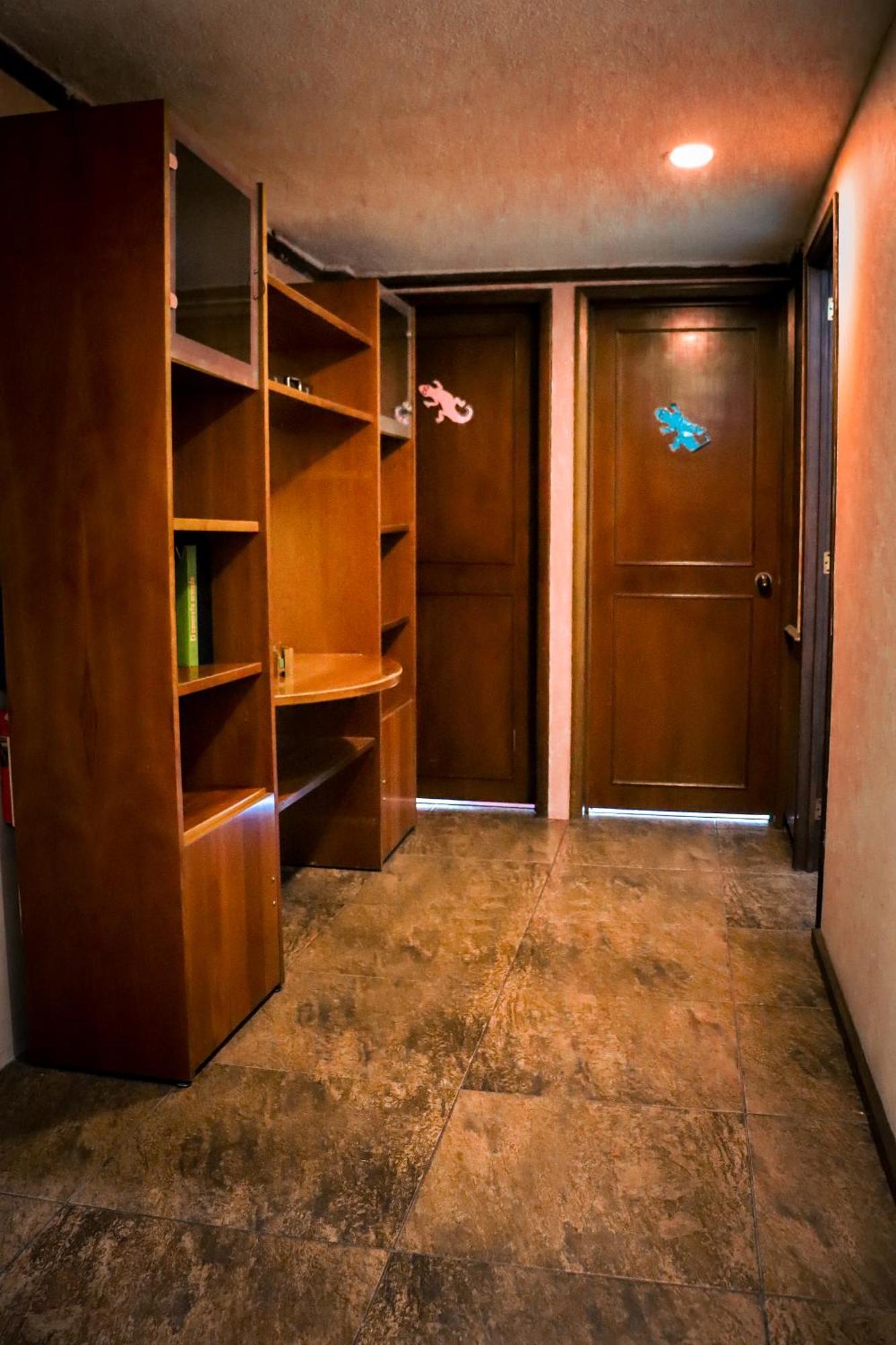 Suites Cuija Coyoacan Mexico City Exteriör bild